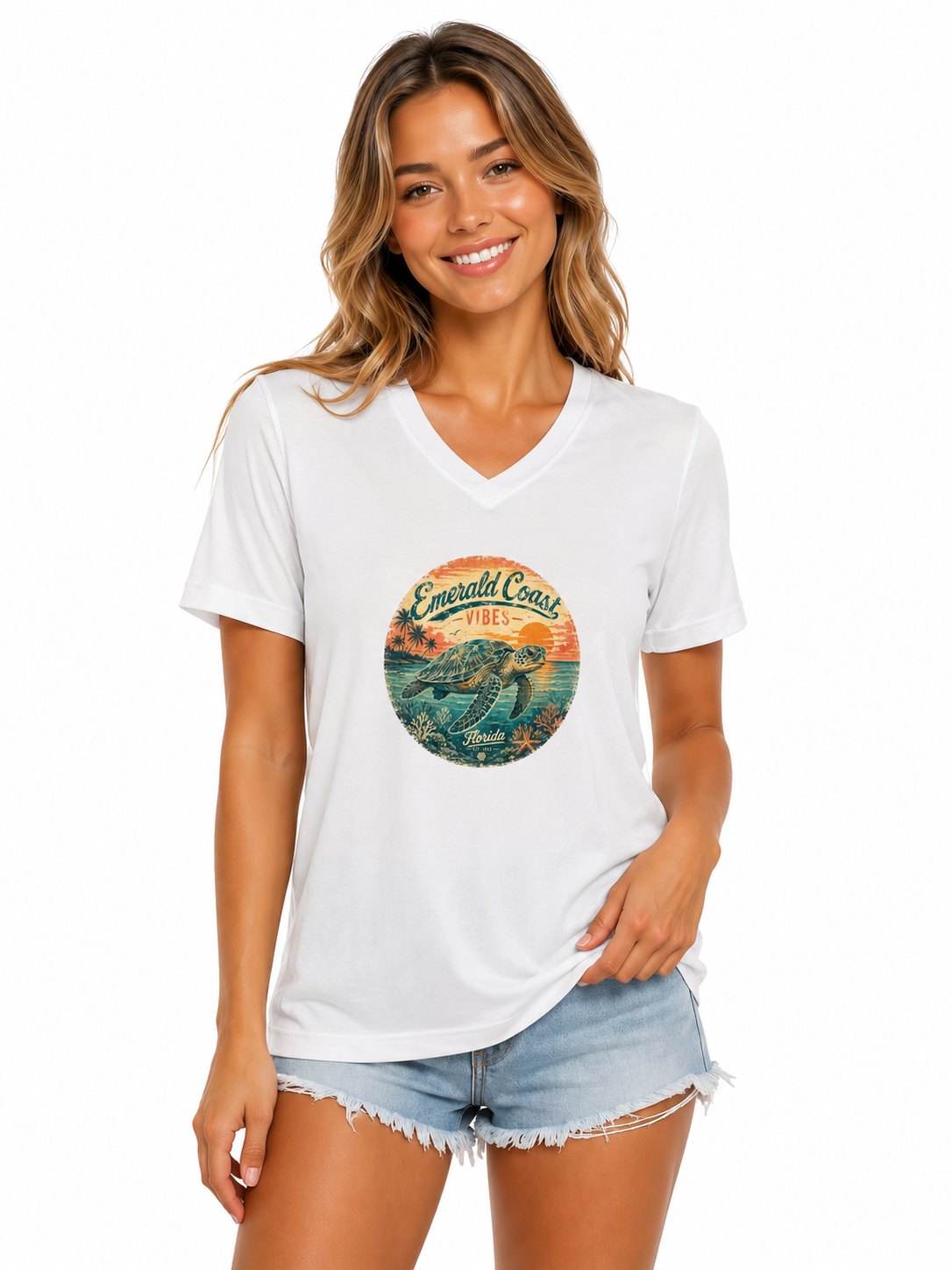 Short Sleeve Women's T-Shirt