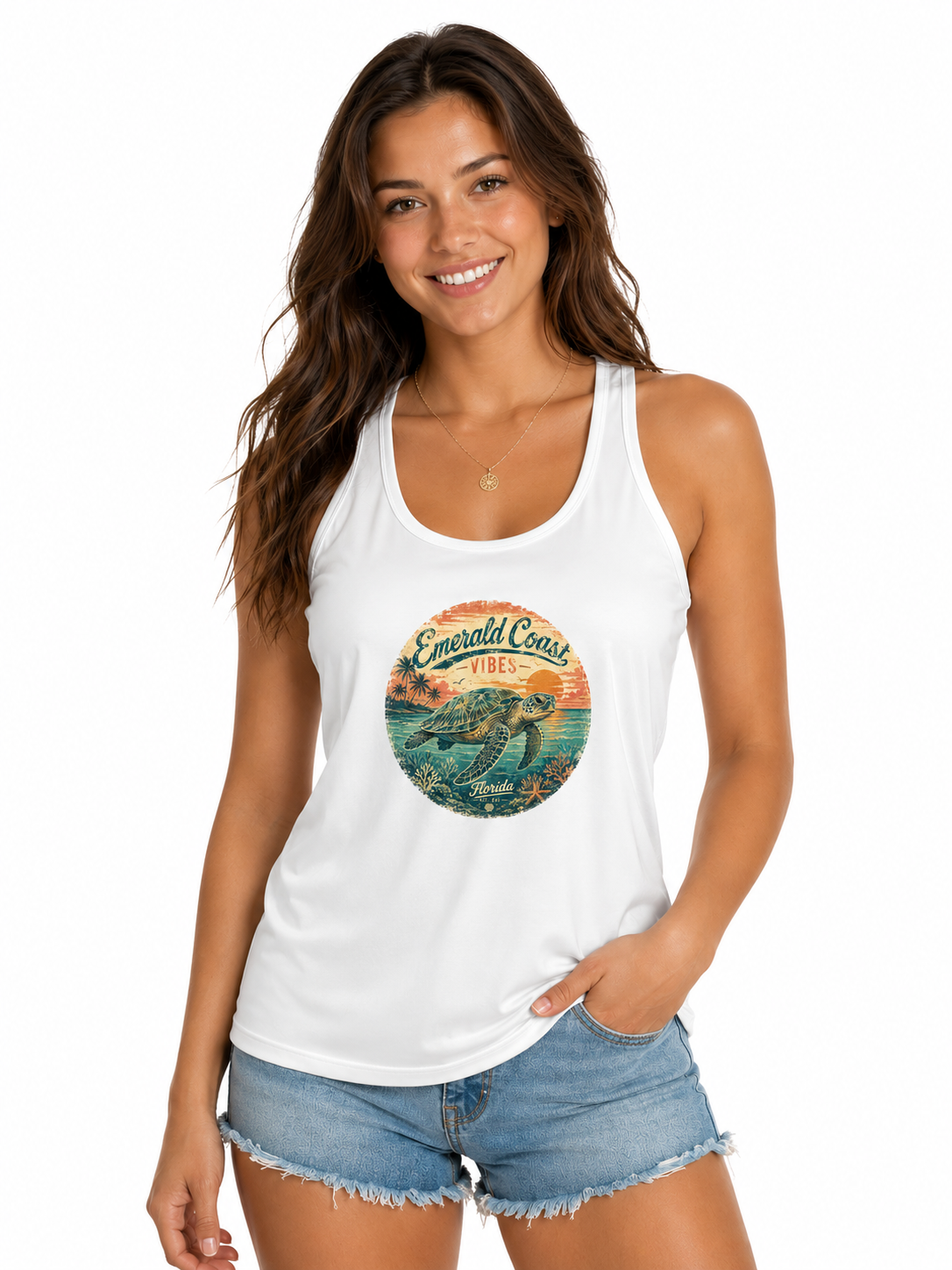Women's Tank Top