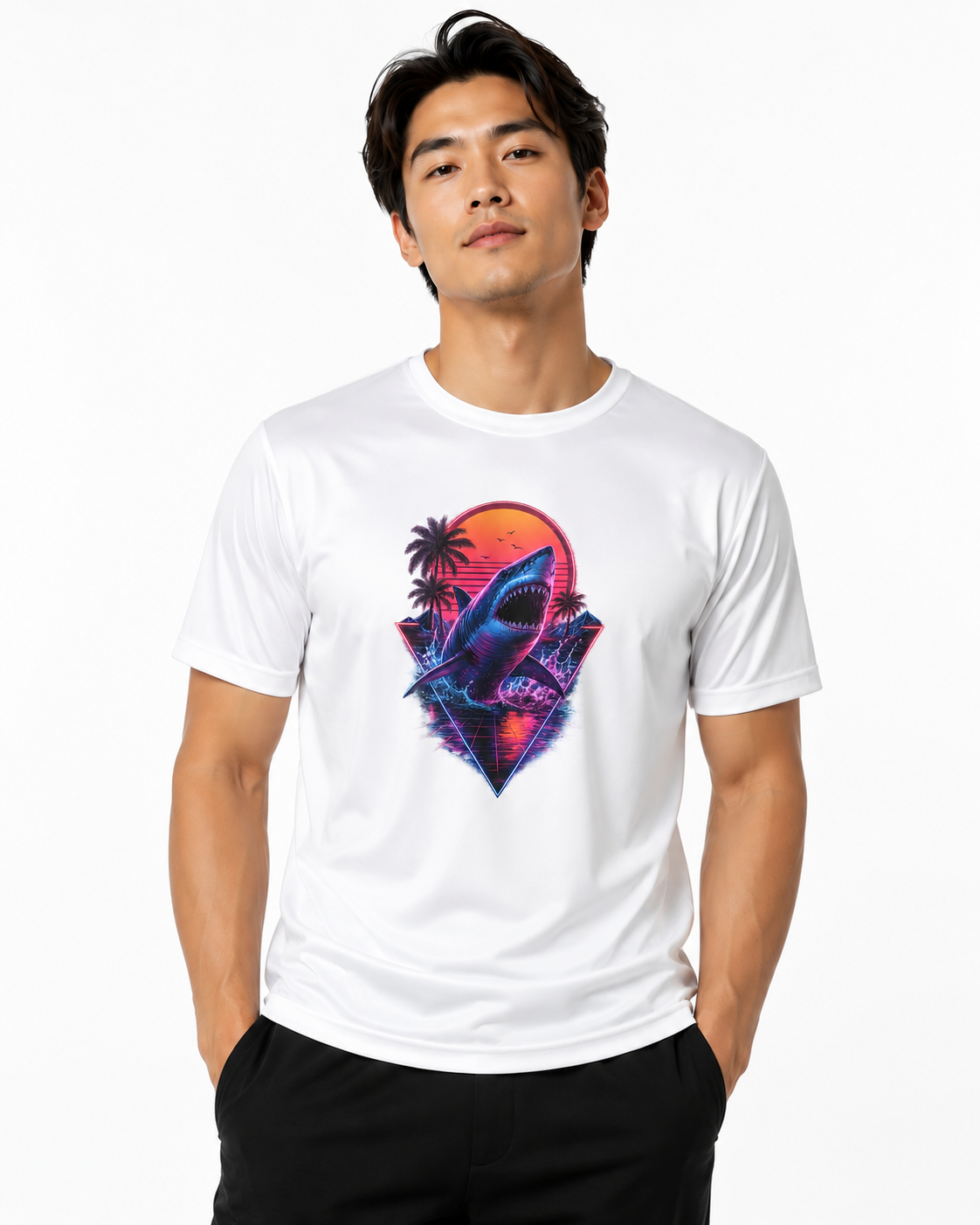 Short Sleeve Men's T-Shirt