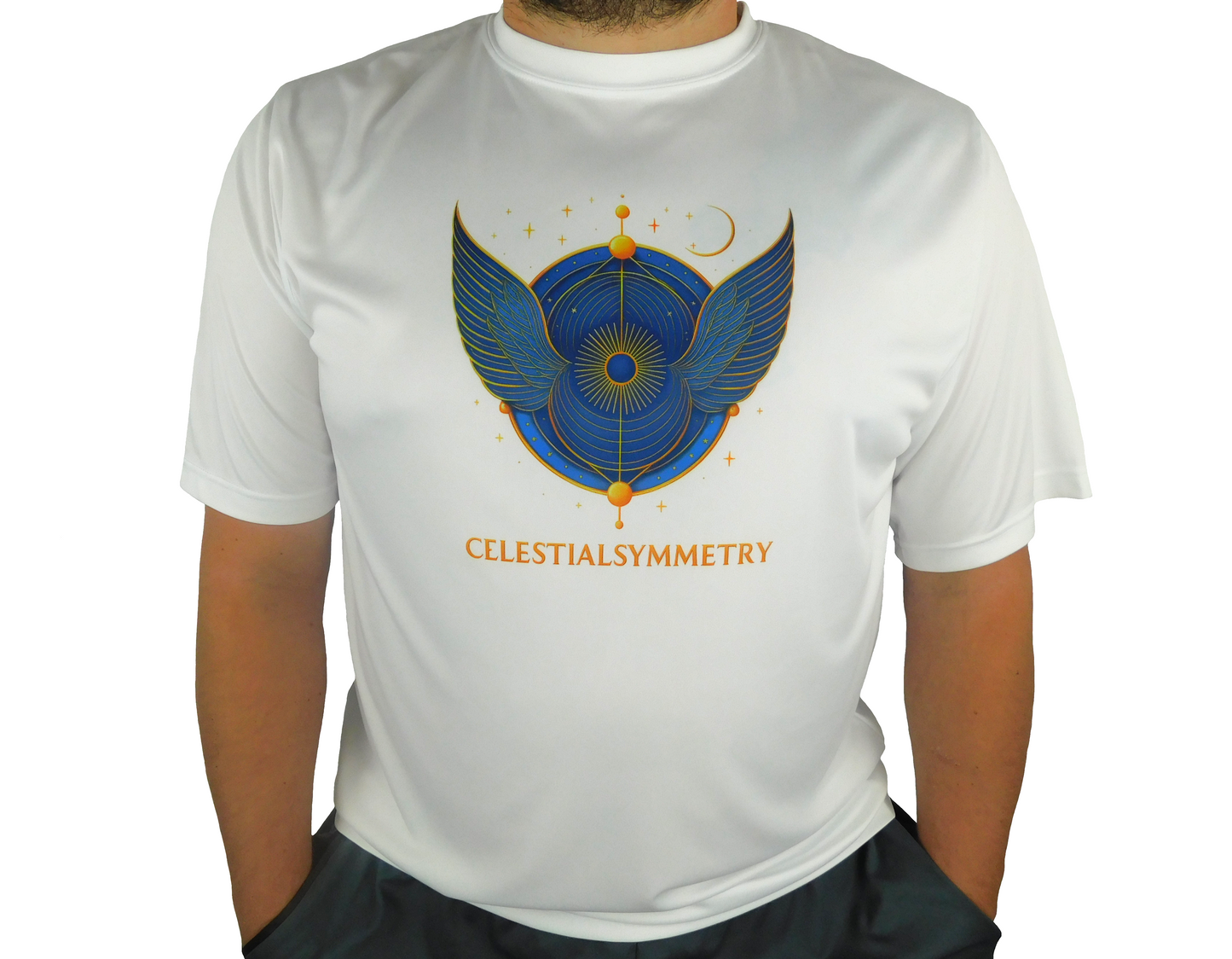 Short Sleeve Men's T-Shirt