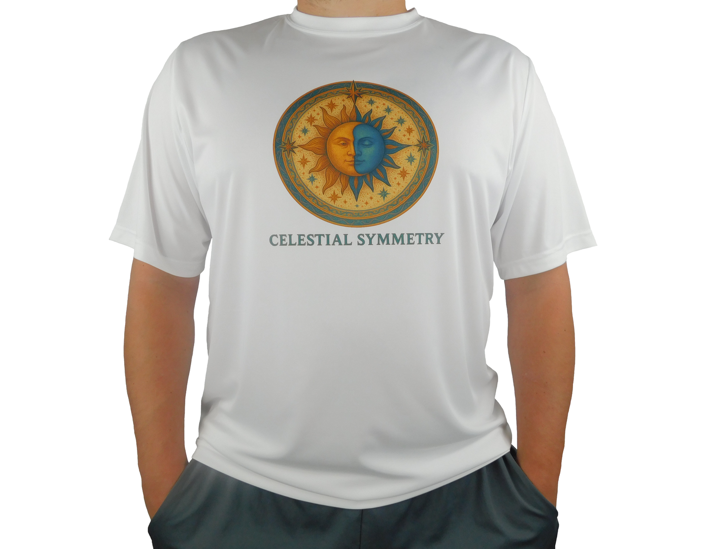 Short Sleeve Men's T-Shirt