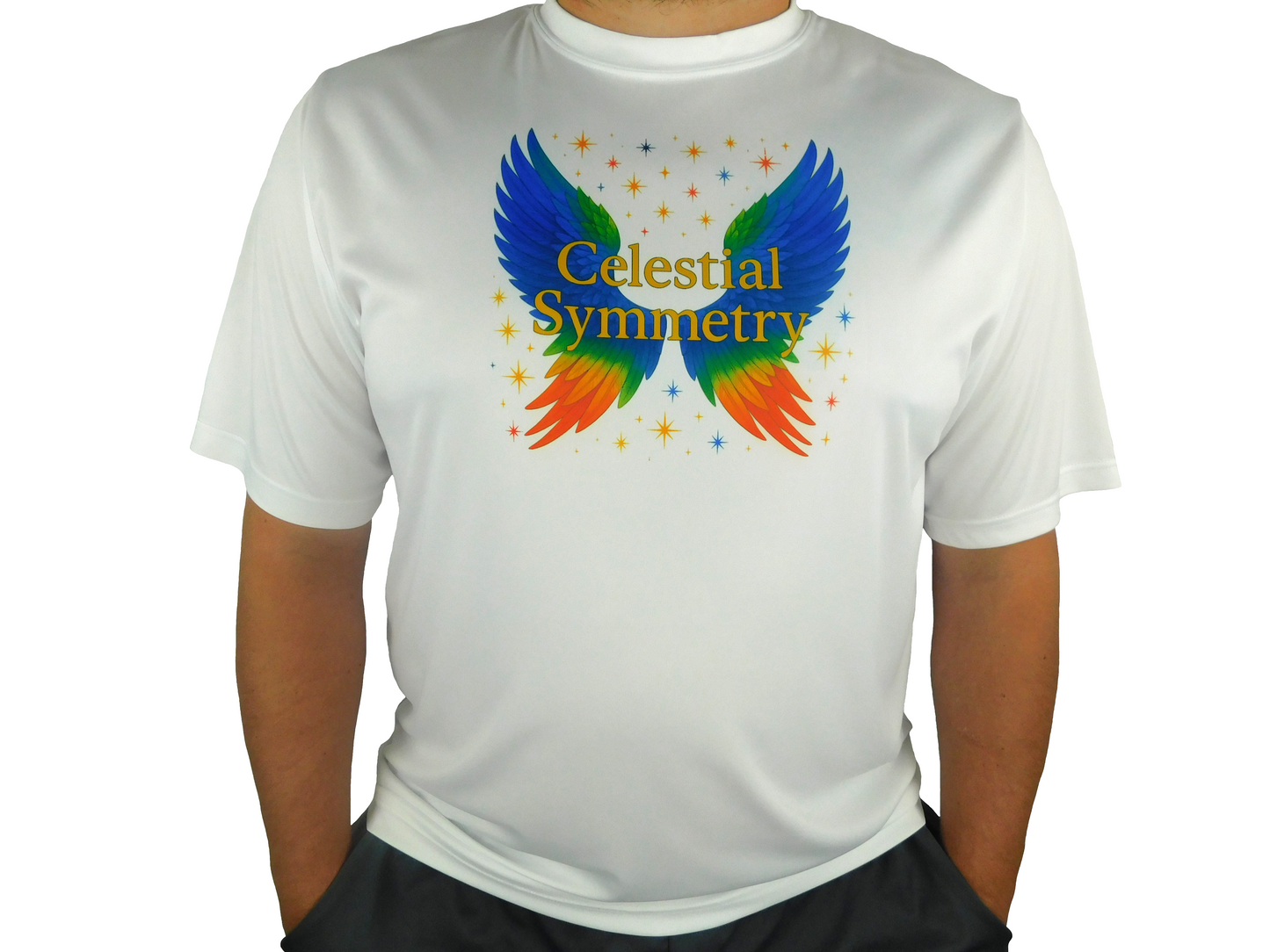 Short Sleeve Men's T-Shirt