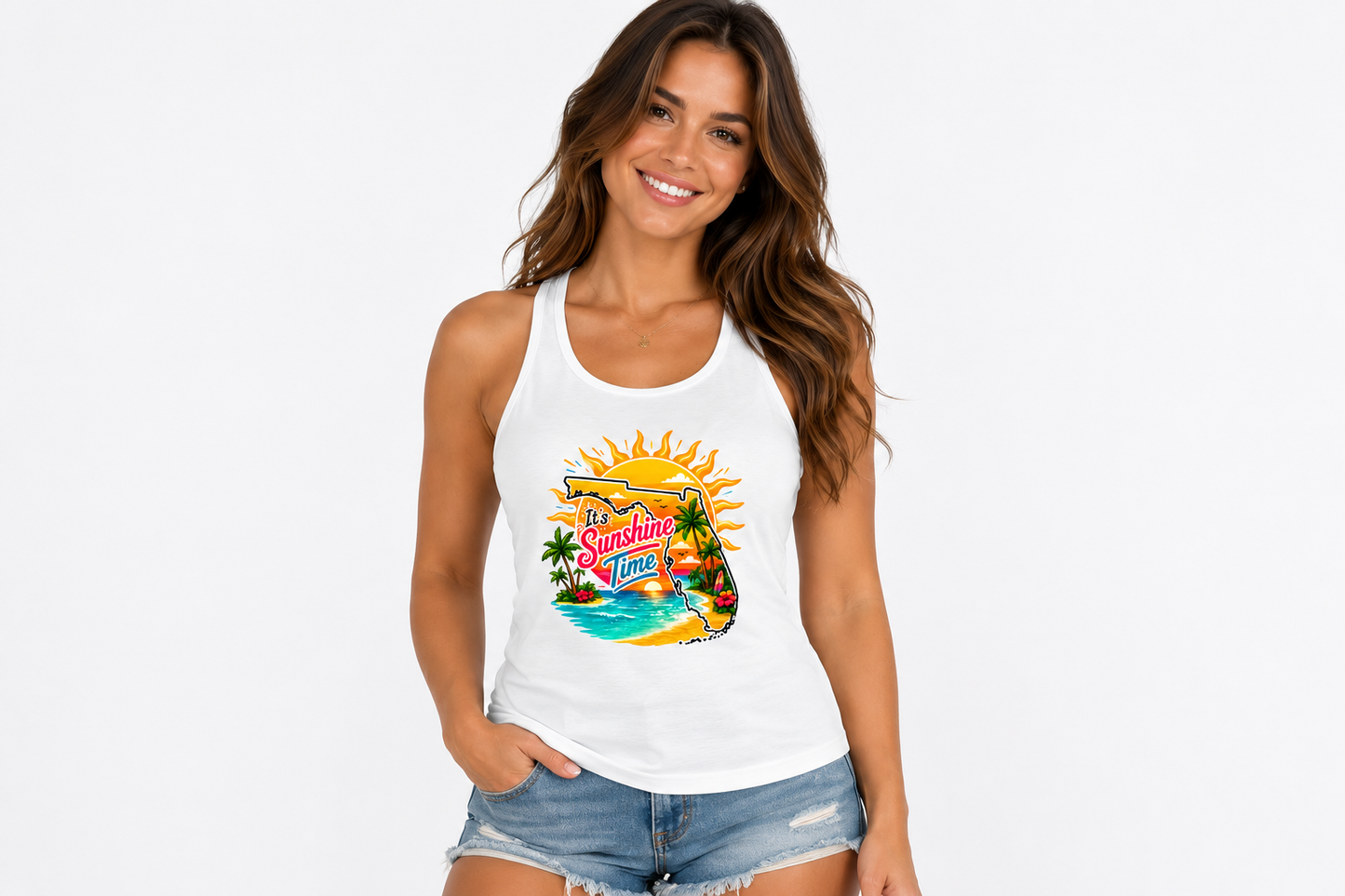 Women's Tank Top
