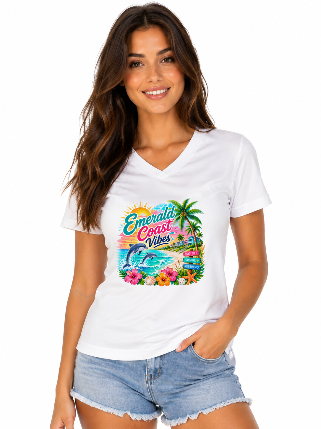 Short Sleeve Women's T-Shirt