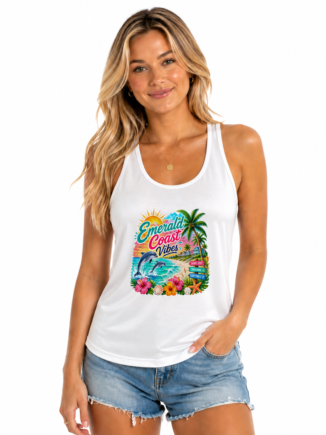 Women's Tank Top