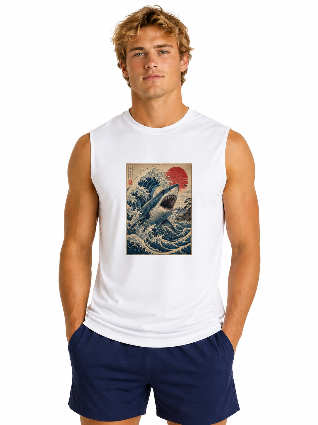 Men's Tank Top
