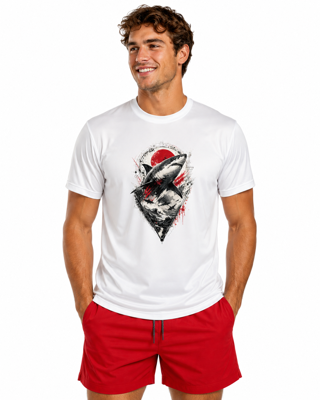Short Sleeve Men's T-Shirt