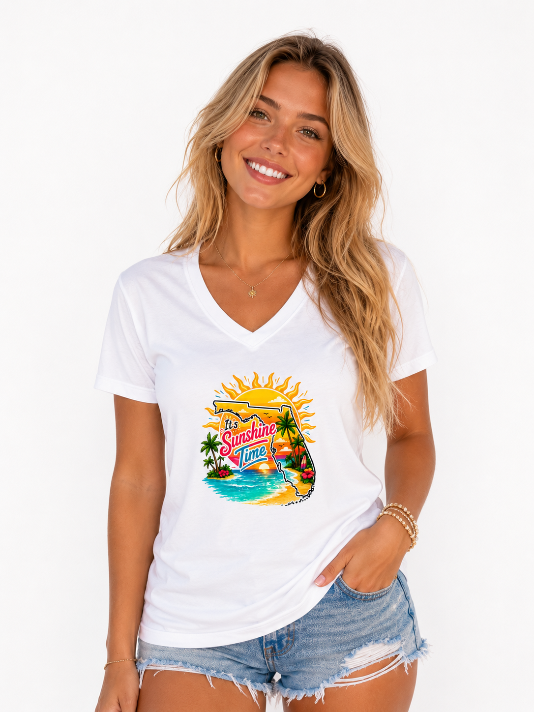 Short Sleeve Women's T-Shirt